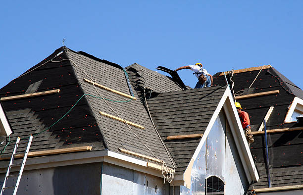 Quick and Trustworthy Emergency Roof Repair Services in Kincheloe, MI