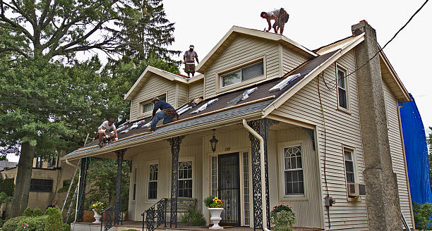 Best Gutter Installation and Roofing  in Kincheloe, MI